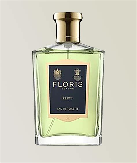 floris london elite eau de toilette 100ml|elite eau de toilette.